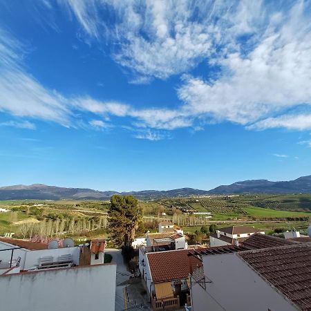 Ferienwohnung La Morada De Salome Ronda Exterior foto