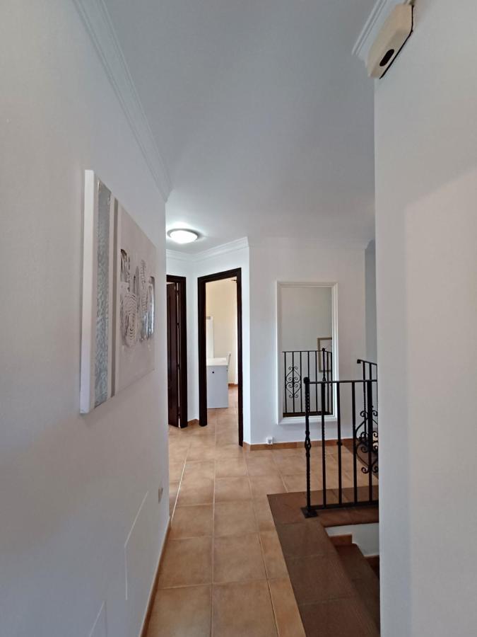 Ferienwohnung La Morada De Salome Ronda Exterior foto