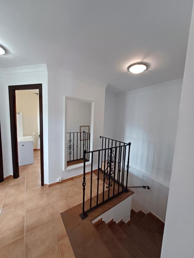 Ferienwohnung La Morada De Salome Ronda Exterior foto
