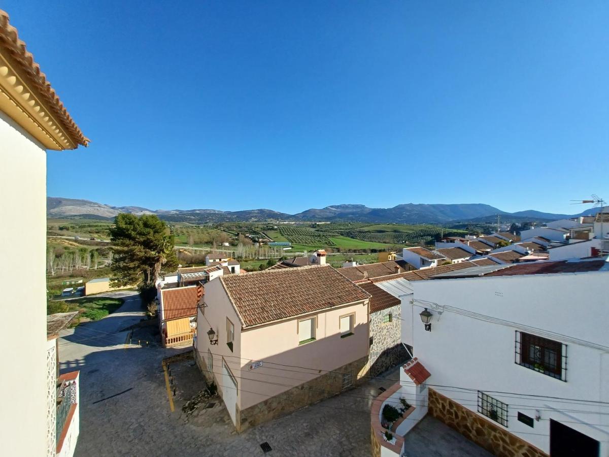 Ferienwohnung La Morada De Salome Ronda Exterior foto