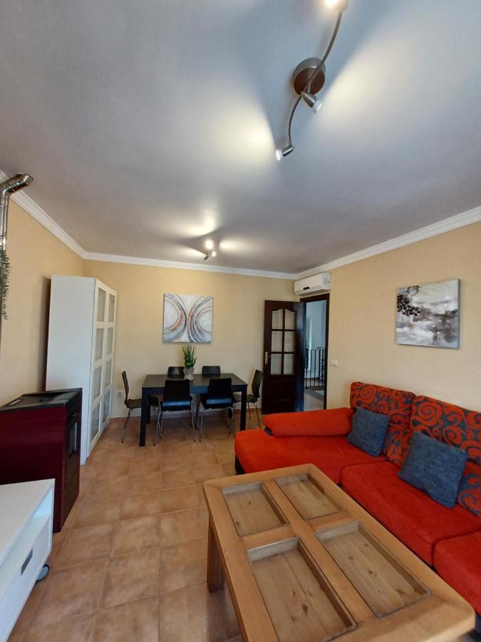 Ferienwohnung La Morada De Salome Ronda Exterior foto