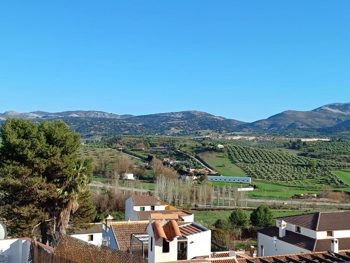 Ferienwohnung La Morada De Salome Ronda Exterior foto