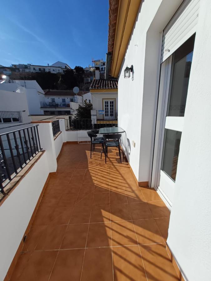 Ferienwohnung La Morada De Salome Ronda Exterior foto