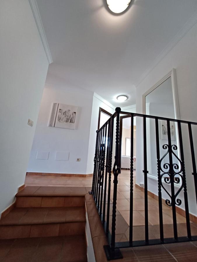 Ferienwohnung La Morada De Salome Ronda Exterior foto