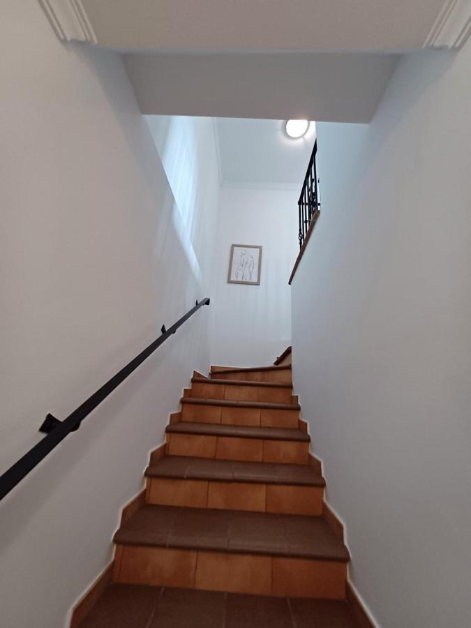 Ferienwohnung La Morada De Salome Ronda Exterior foto