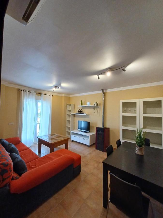 Ferienwohnung La Morada De Salome Ronda Exterior foto
