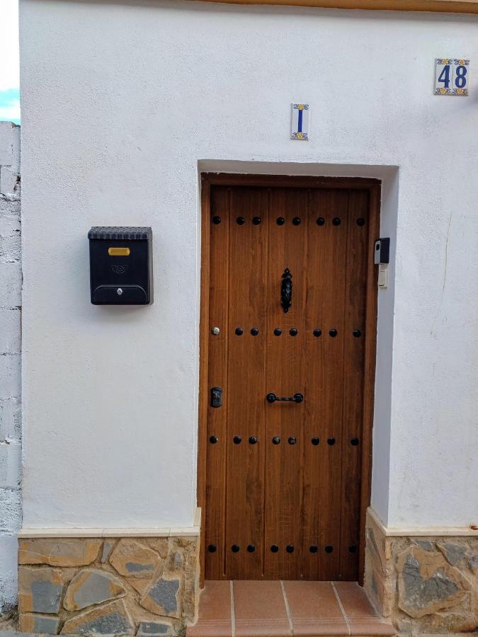 Ferienwohnung La Morada De Salome Ronda Exterior foto