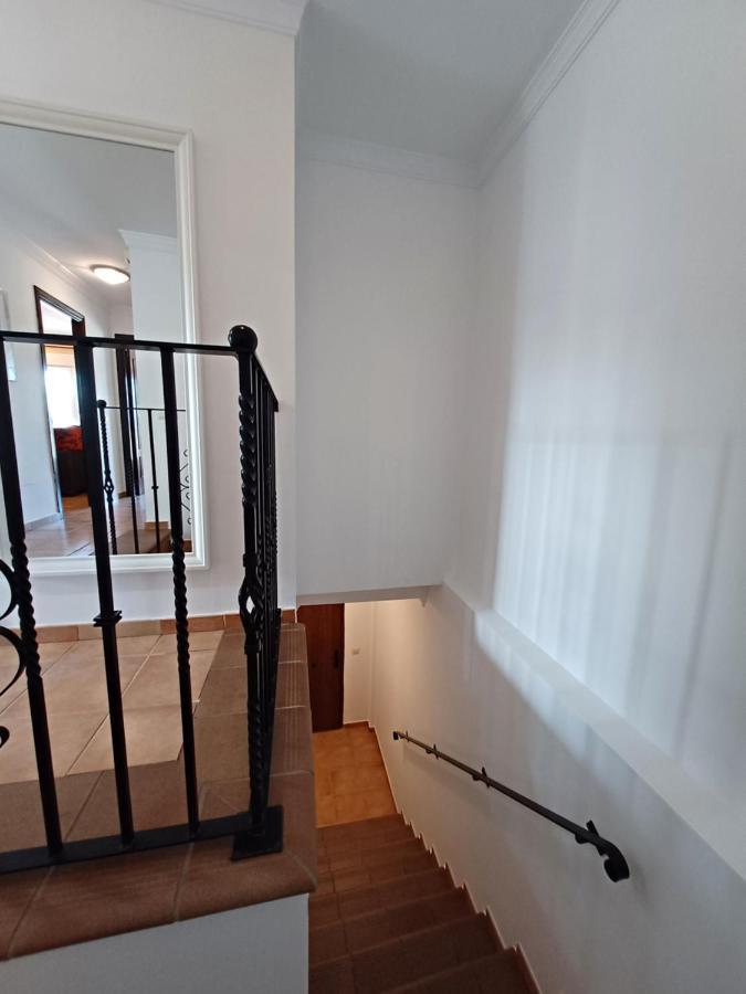 Ferienwohnung La Morada De Salome Ronda Exterior foto