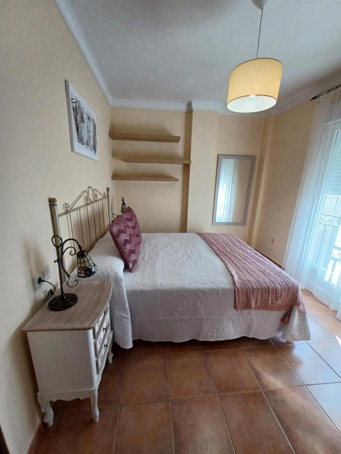 Ferienwohnung La Morada De Salome Ronda Exterior foto