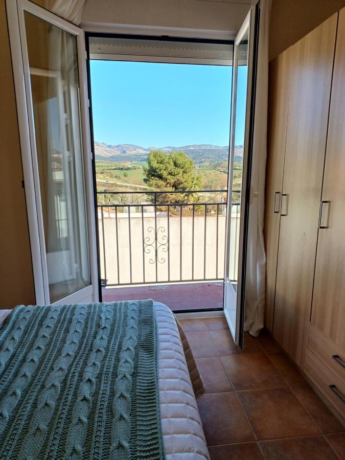 Ferienwohnung La Morada De Salome Ronda Exterior foto