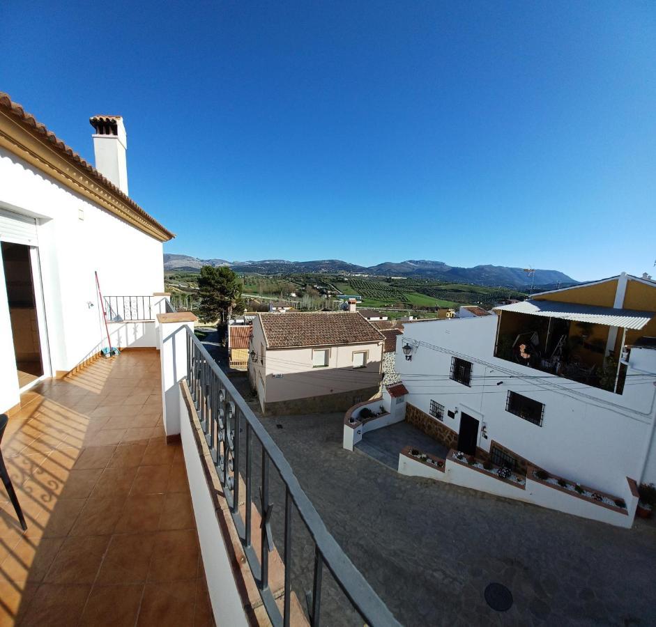 Ferienwohnung La Morada De Salome Ronda Exterior foto