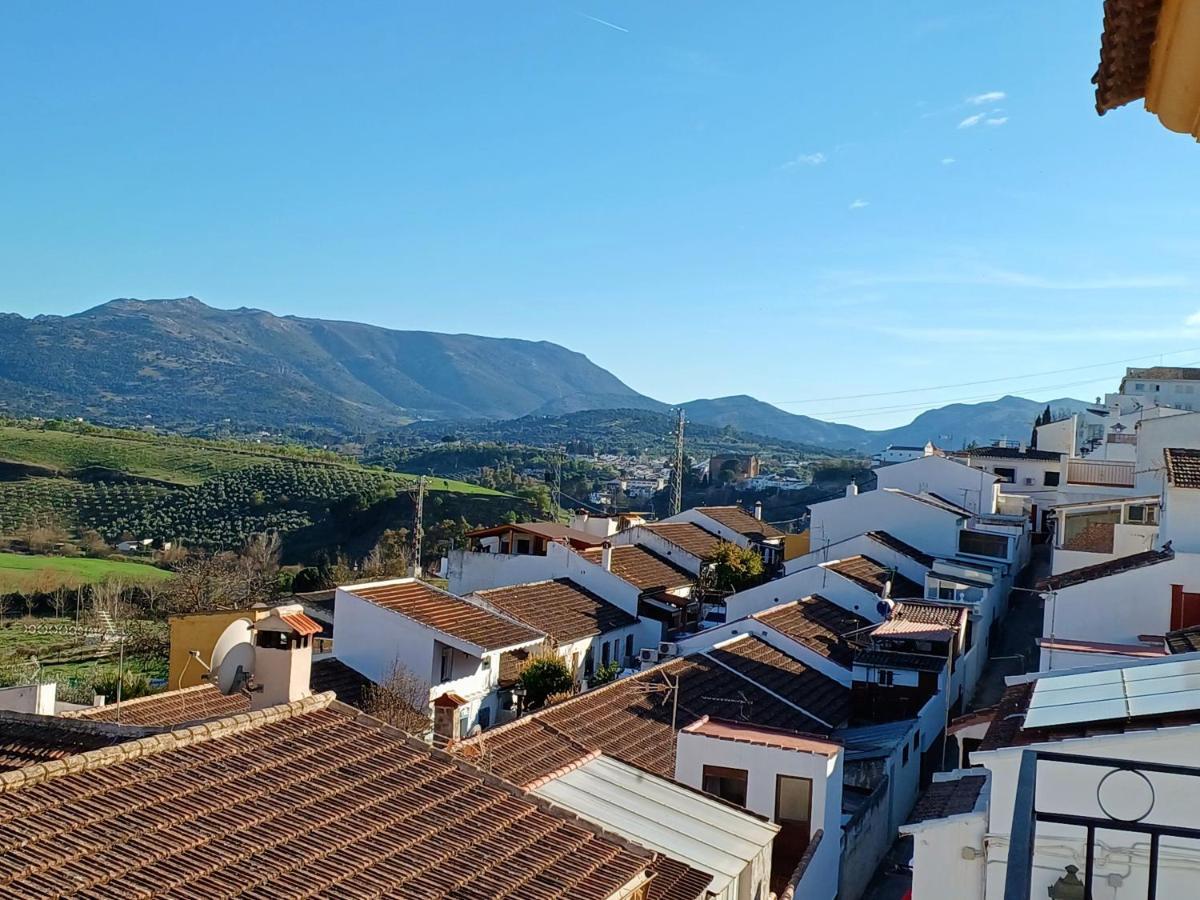 Ferienwohnung La Morada De Salome Ronda Exterior foto